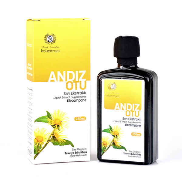 ANDIZ OTU EKSTRAKTI