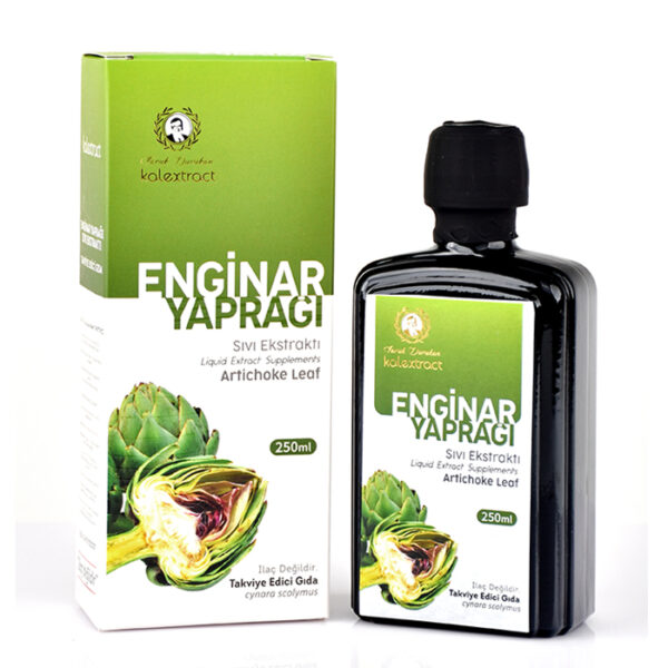 ENGİNAR YAPRAĞI SIVI EKSTRAKTI