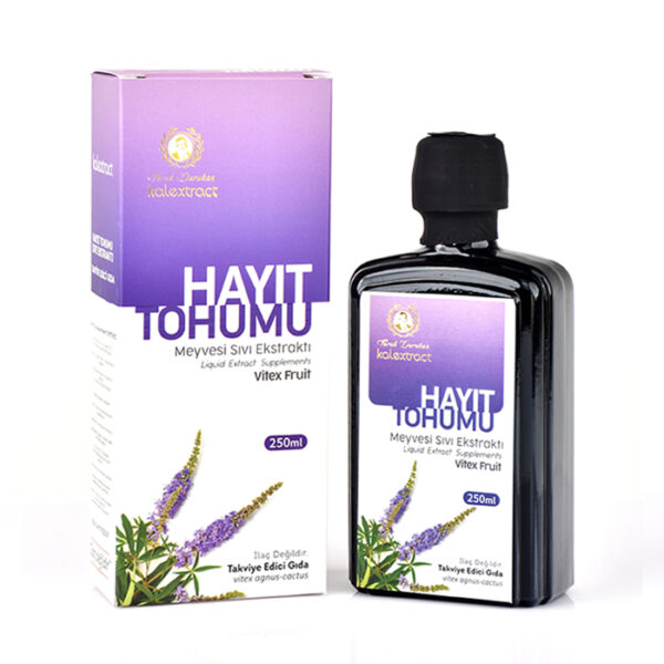 HAYIT TOHUMU SIVI EKSTRAKTI