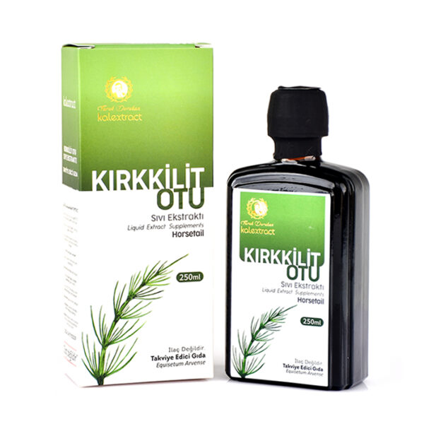 KIRKKİLİT OTU SIVI EKSTRAKTI