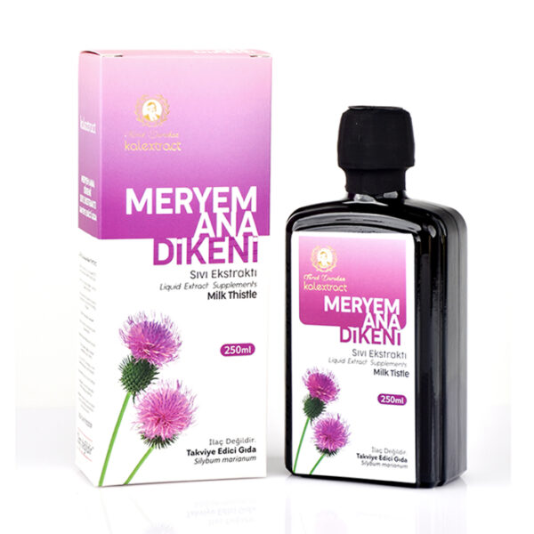 MERYEM ANA DİKENİ SIVI EKSTRAKTI