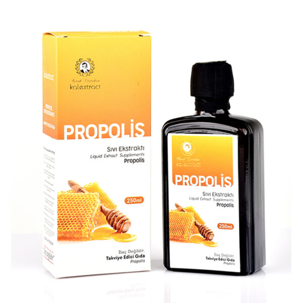 PROPOLİS SIVI EKSTRAKTI