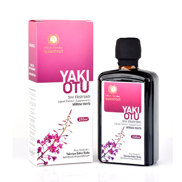 YAKI OTU SIVI EKSTRAKTI