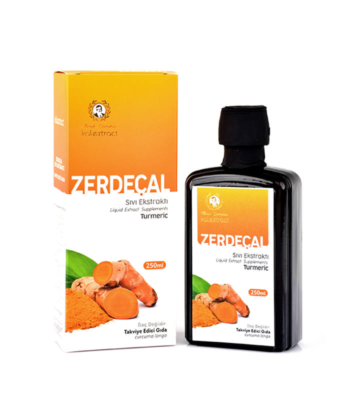 ZERDECAL.jpg ZERDEÇAL SIVI EKSTRAKTI - Görsel 1