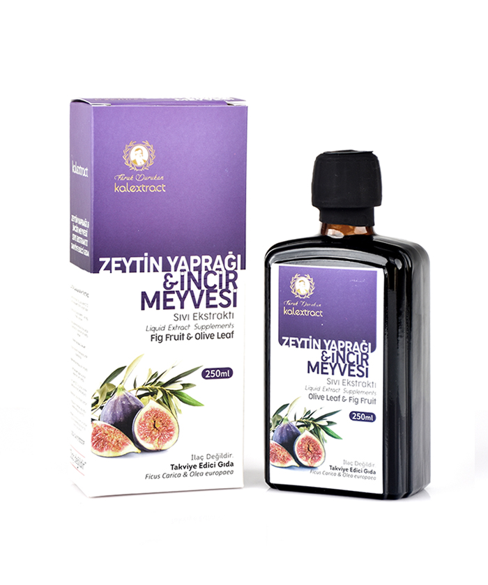 ZEYTIN-YAPRAGIINCIRLI.jpg ZEYTİN YAPRAĞI & İNCİR MEYVESİ SIVI EKSTRAKTI - Görsel 1