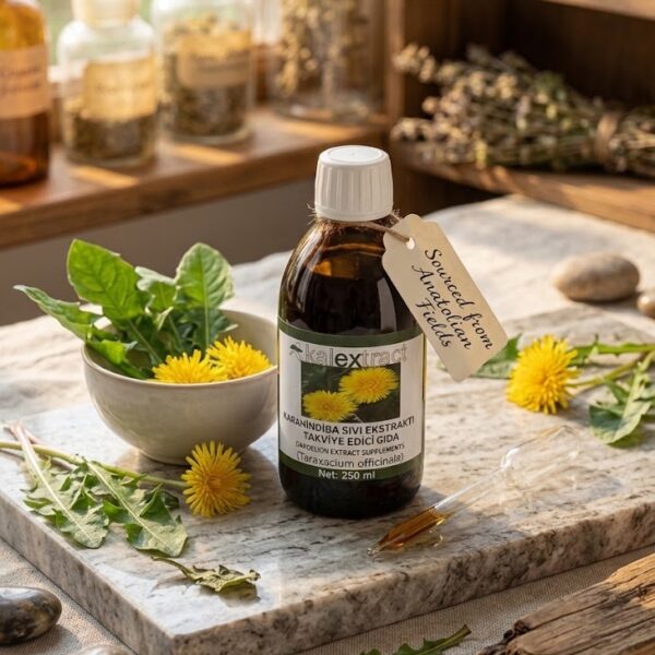 Aynısefa Çiçeği Sıvı Ekstraktı 250ml