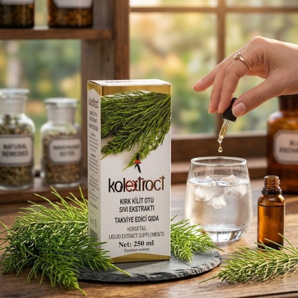 Kırkkilit Otu Sıvı Ekstraktı 250ml