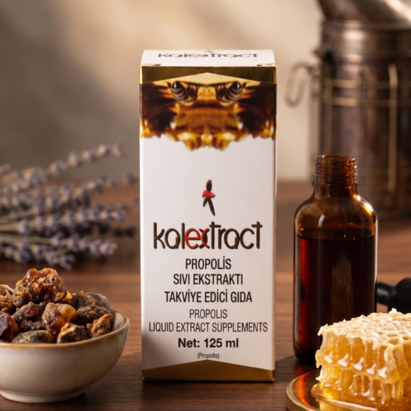 Propolis Sıvı Ekstraktı 125 ml