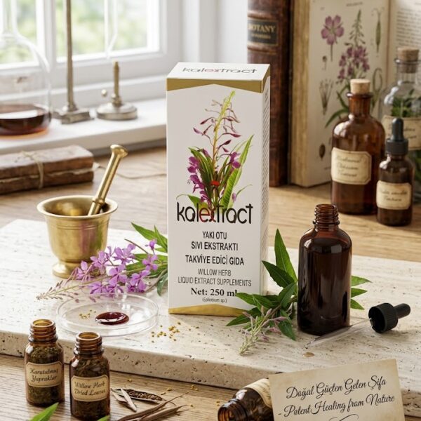 Yakı Otu Sıvı Ekstraktı 250ml