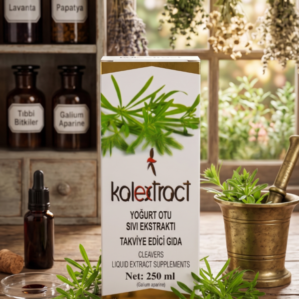 Yoğurt Otu Sıvı Ekstraktı 250ml